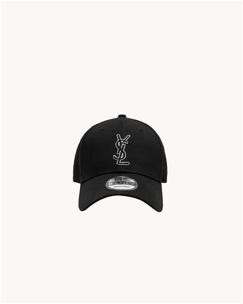 new era yves saint laurent|New Era cap in fleece .